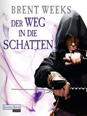 cover image of Der Weg in die Schatten